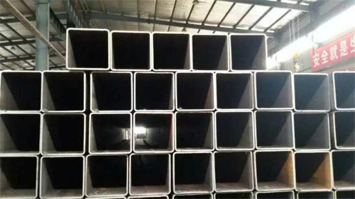 聊城船用方管型材